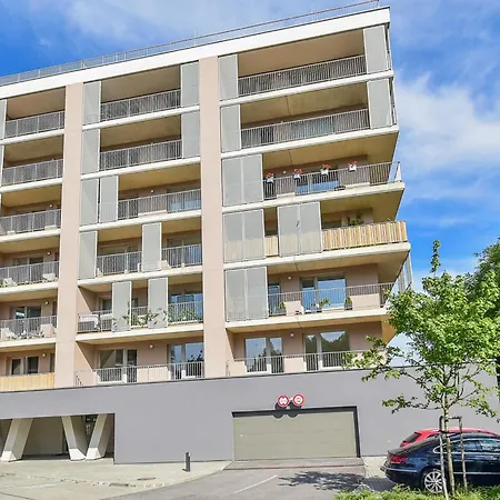 Appartement Como, Private Parking Free Košice